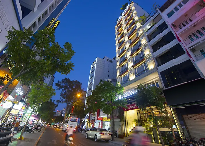 Alagon D'antique Hotel&Spa - Wellness Treatment Included Hô Chi Minh-Ville