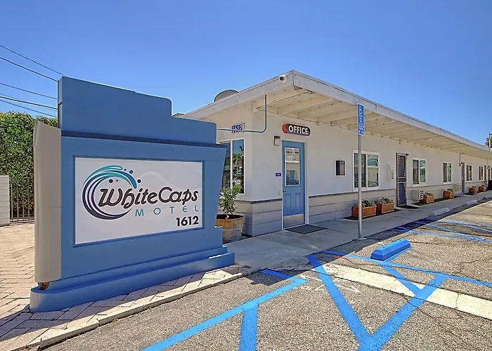 White Caps Motel Ventura