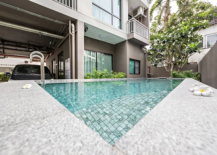ไลค์ สุขุมวิท 22 Aparthotel กรุงเทพมหานคร