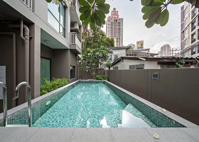 ไลค์ สุขุมวิท 22 Aparthotel กรุงเทพมหานคร