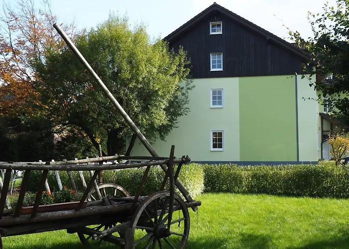 Rennsteighotel Herrnberger Hof Neuhaus am Rennweg