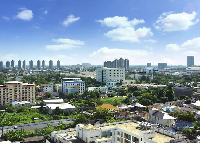 Best Western Plus Wanda Grand Hotel Nonthaburi