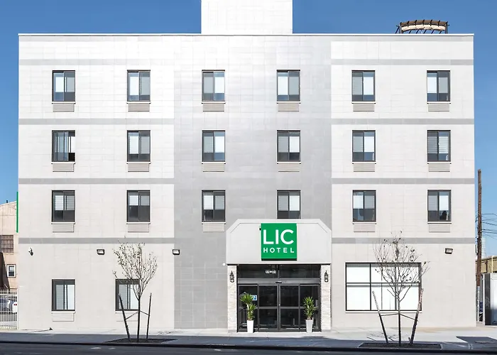 Lic Hotel Nueva York