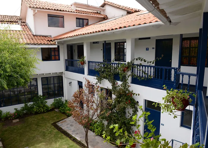 Hotel La Casa de Fray Bartolome Cuzco