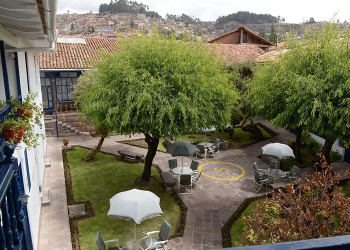 Hotel La Casa de Fray Bartolome Cuzco