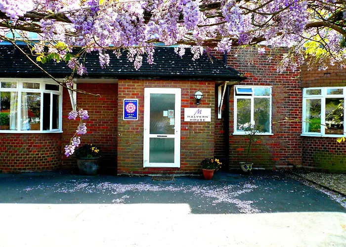 Malvern House High Wycombe