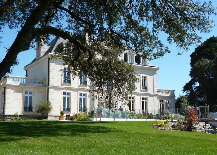 Hotel Domaine de La Gressière à La Bernerie-en-Retz