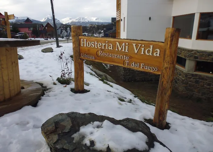 Hosteria Mi Vida Ushuaia
