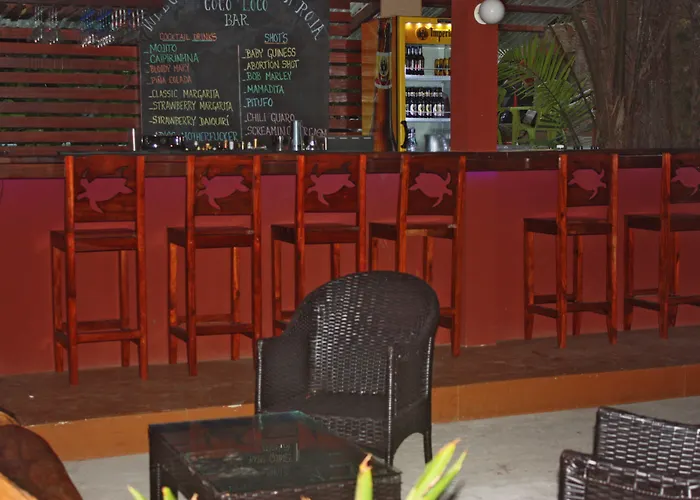Rana Roja Lodge Tortuguero