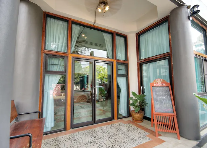 Saeng Panya Home Sha Plus เชียงใหม่