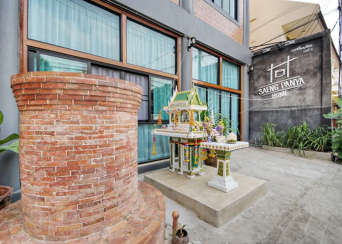 Saeng Panya Home Sha Plus เชียงใหม่