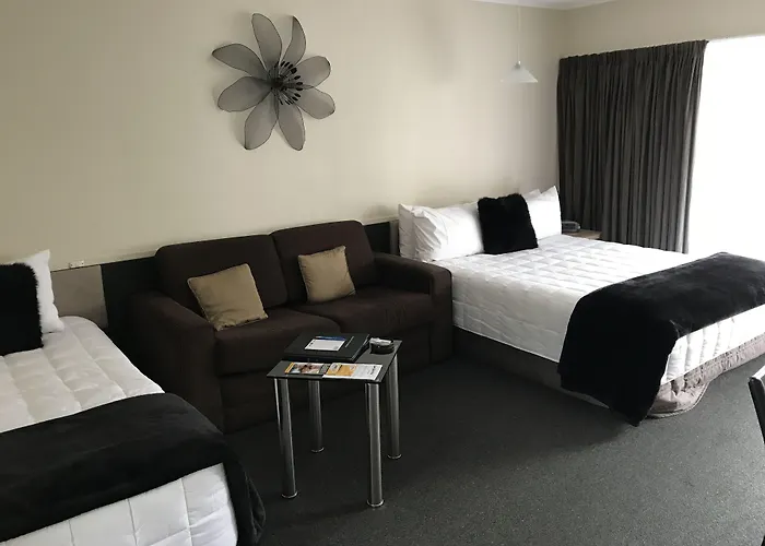 Asure Green Gables Motel Lower Hutt