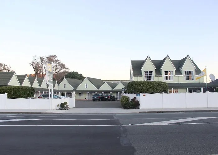 Asure Green Gables Motel Lower Hutt