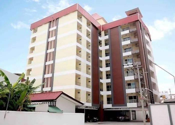 42 เพลส Motel กรุงเทพมหานคร