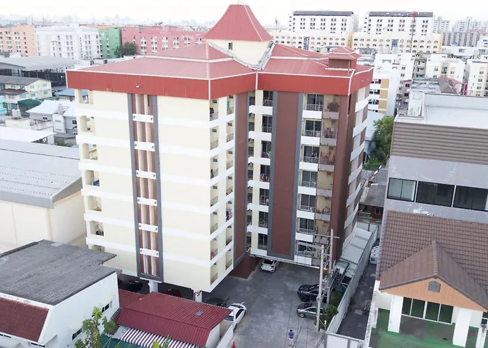 42 เพลส Motel กรุงเทพมหานคร