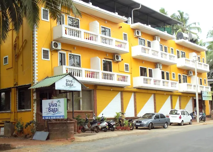 Hotel Viva Baga