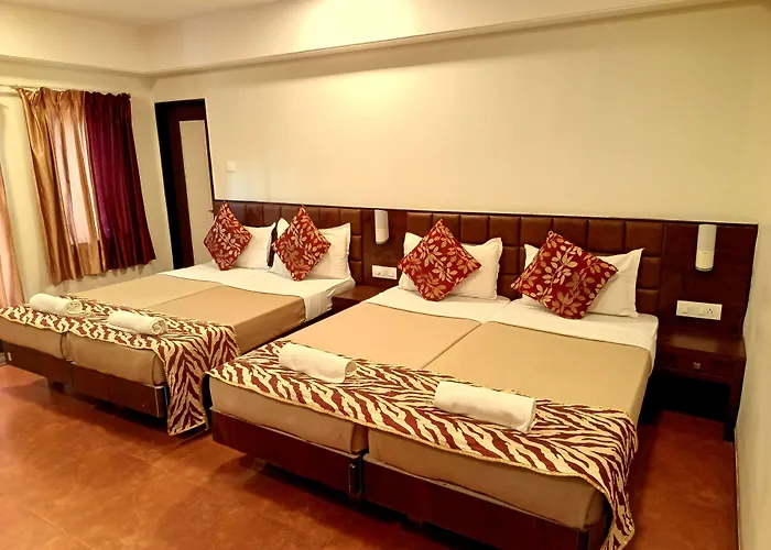 Hotel Viva Baga