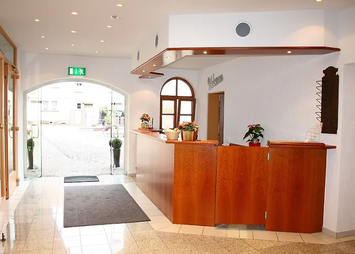 Hotel Erlenbacher Hof Bad Homburg vor der Höhe