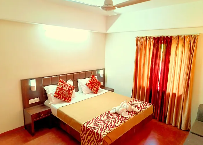 Hotel Viva Baga