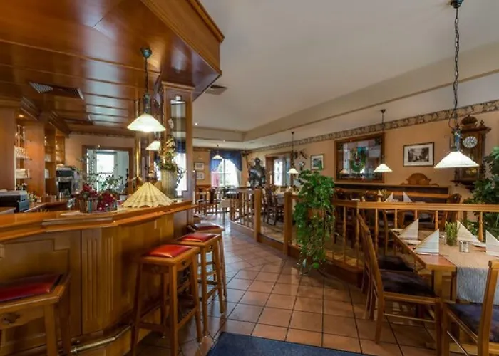 Hotel zur Burg Burg Stargard