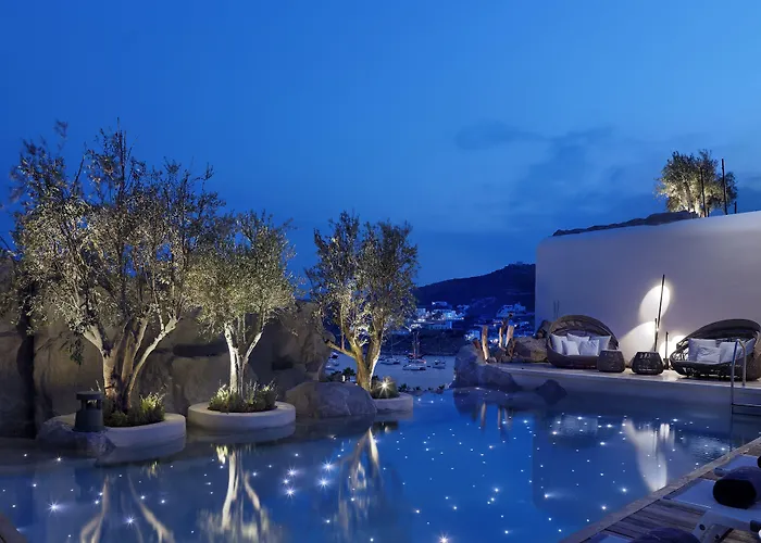 Kove Hotel & Spa Mykonos - Mgallery Collection Ornos 