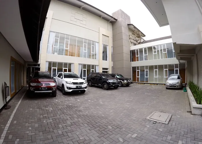 Hotel Guci Bandung