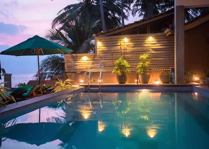Sea World Boutique Hotel Mirissa