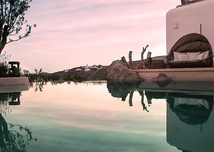 Kove Hotel & Spa Mykonos - Mgallery Collection Ornos 