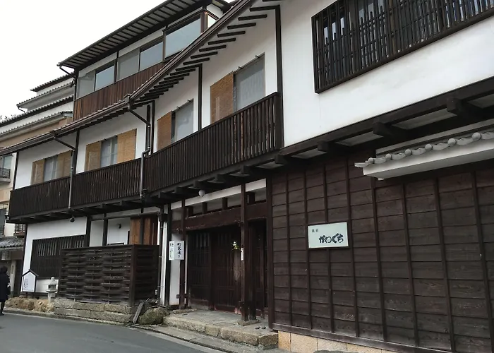 Ryoso Kawaguchi Hotel Hatsukaichi