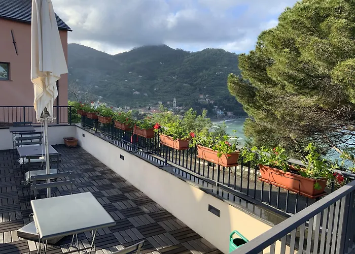 Hotel La Madonetta - Dimora D'Epoca - à Levanto