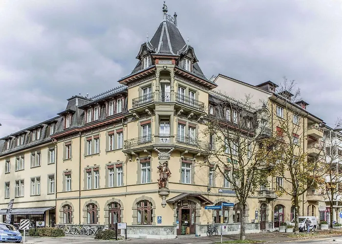 Hotel Waldhorn Bern