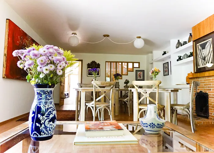 Casa Jacinta Guest House Mexico City
