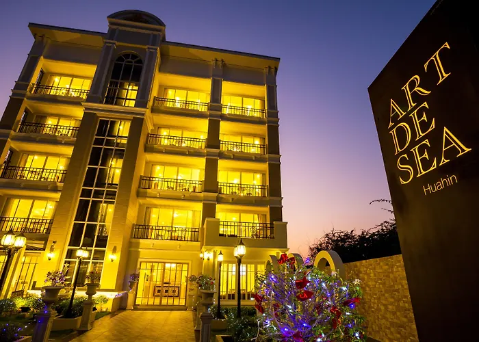 Art De Sea Hua Hin Hotel