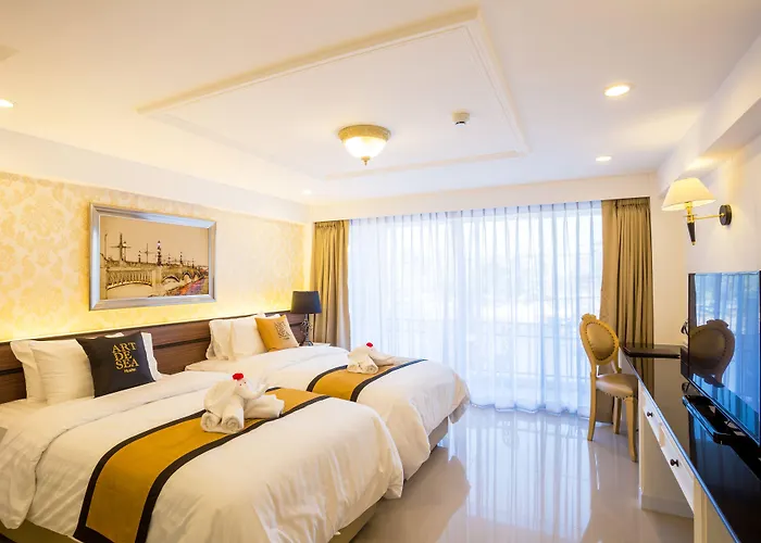 Art De Sea Hua Hin Hotel