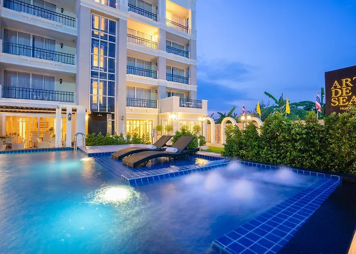 Art De Sea Hua Hin Hotel