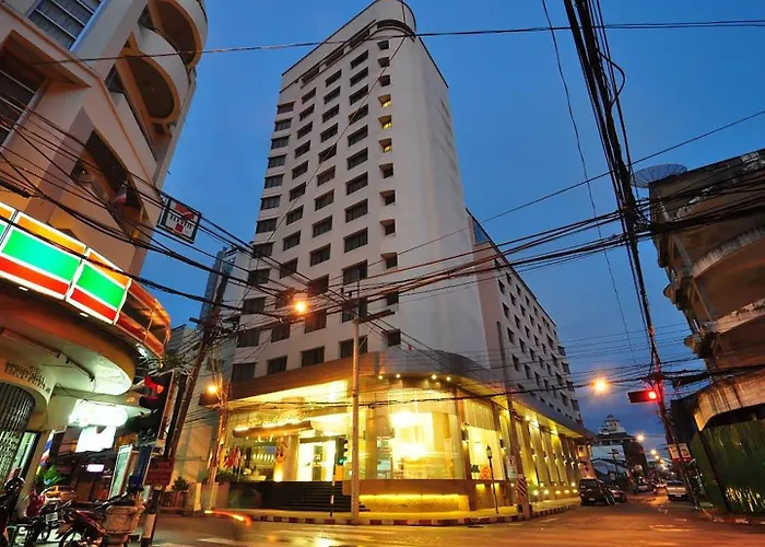 Mayflower Grande Hotel หาดใหญ่