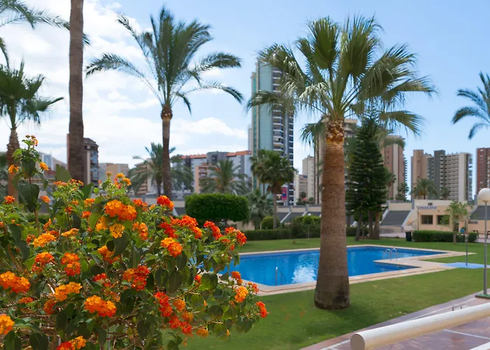 Apartamentos Gemelos 20 - Beninter Benidorm