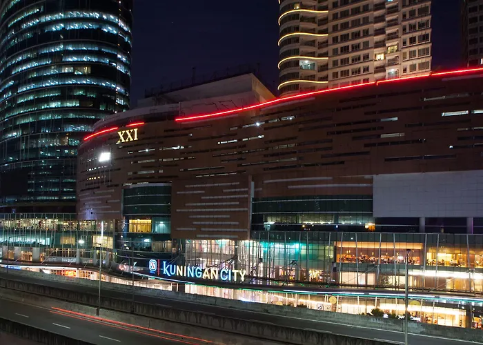 Amaris Hotel Satrio Kuningan - Jakarta