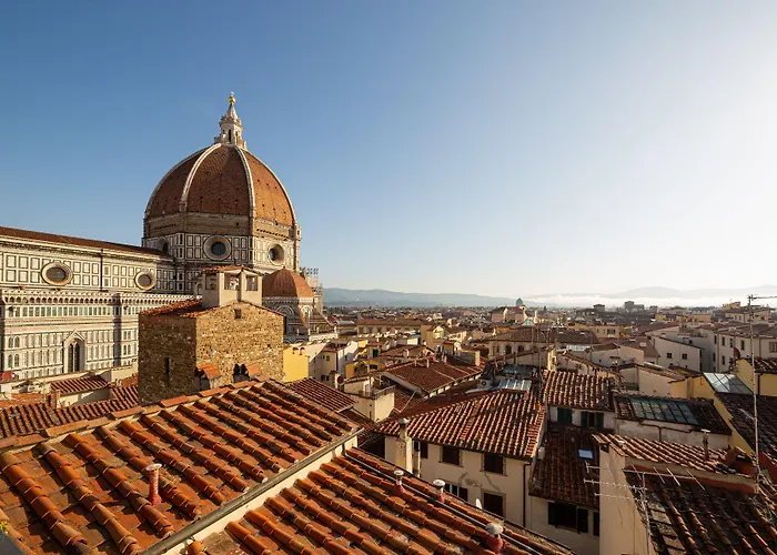 Hotel Villani Florencia