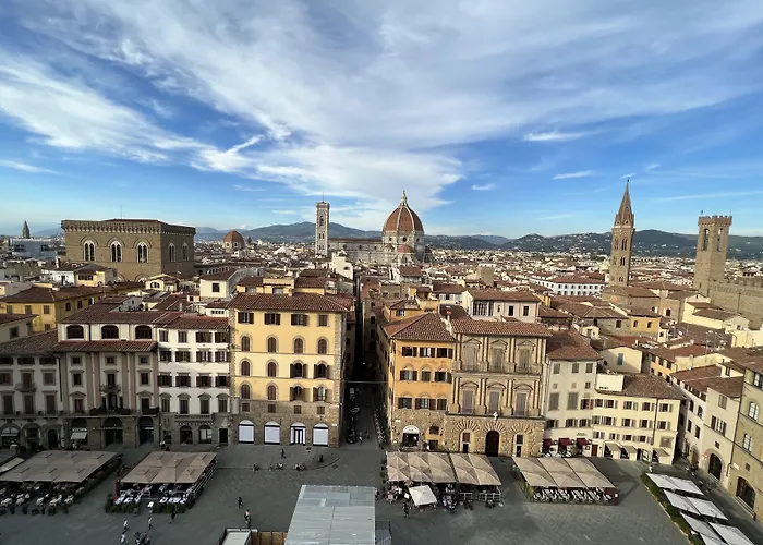 Hotel Villani Florencia