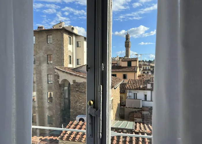 Hotel Villani Florencia