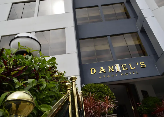 Daniel'S Apart Hotel Lima