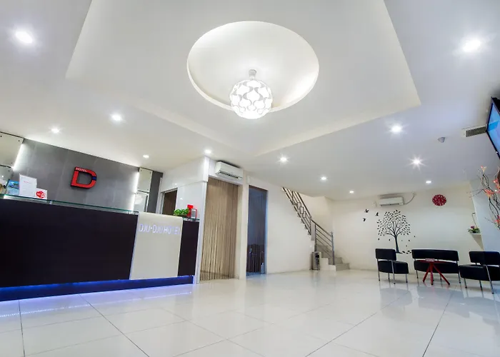 Dju Dju Hotel Batam