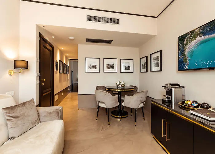 La Locanda Del Conte Mameli - Boutique Hotel & Suite Spa Olbia
