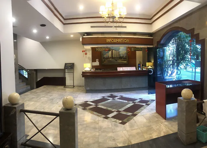 S.C. Heritage Hotel หาดใหญ่