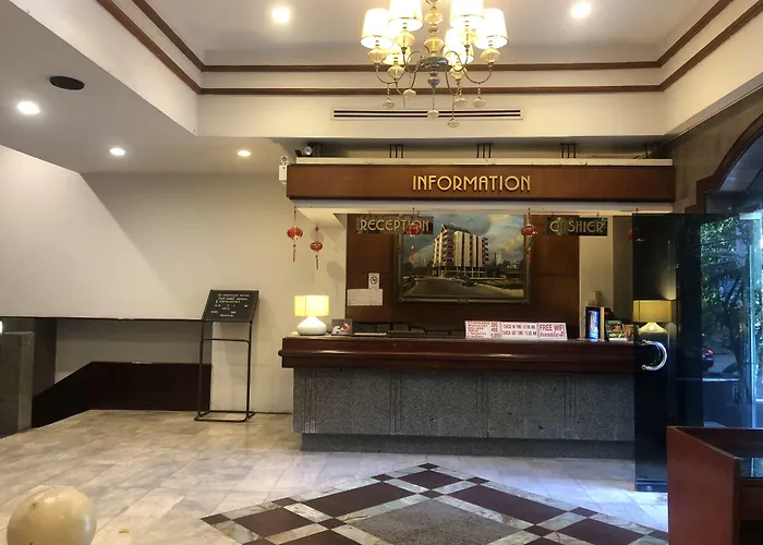 S.C. Heritage Hotel หาดใหญ่