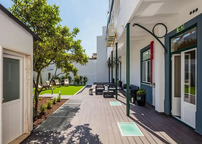 Vila Garden Guesthouse Lisboa