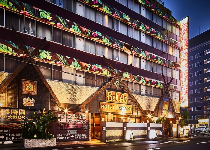 Hotel Balian Resort Kinshicho (Adults Only) Tokyo