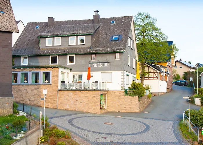 Hotel Restaurant Lindenhof Bad Laasphe
