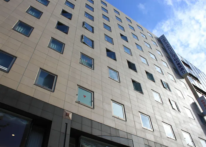 Hotel Crown Hills Sendai Aobadori